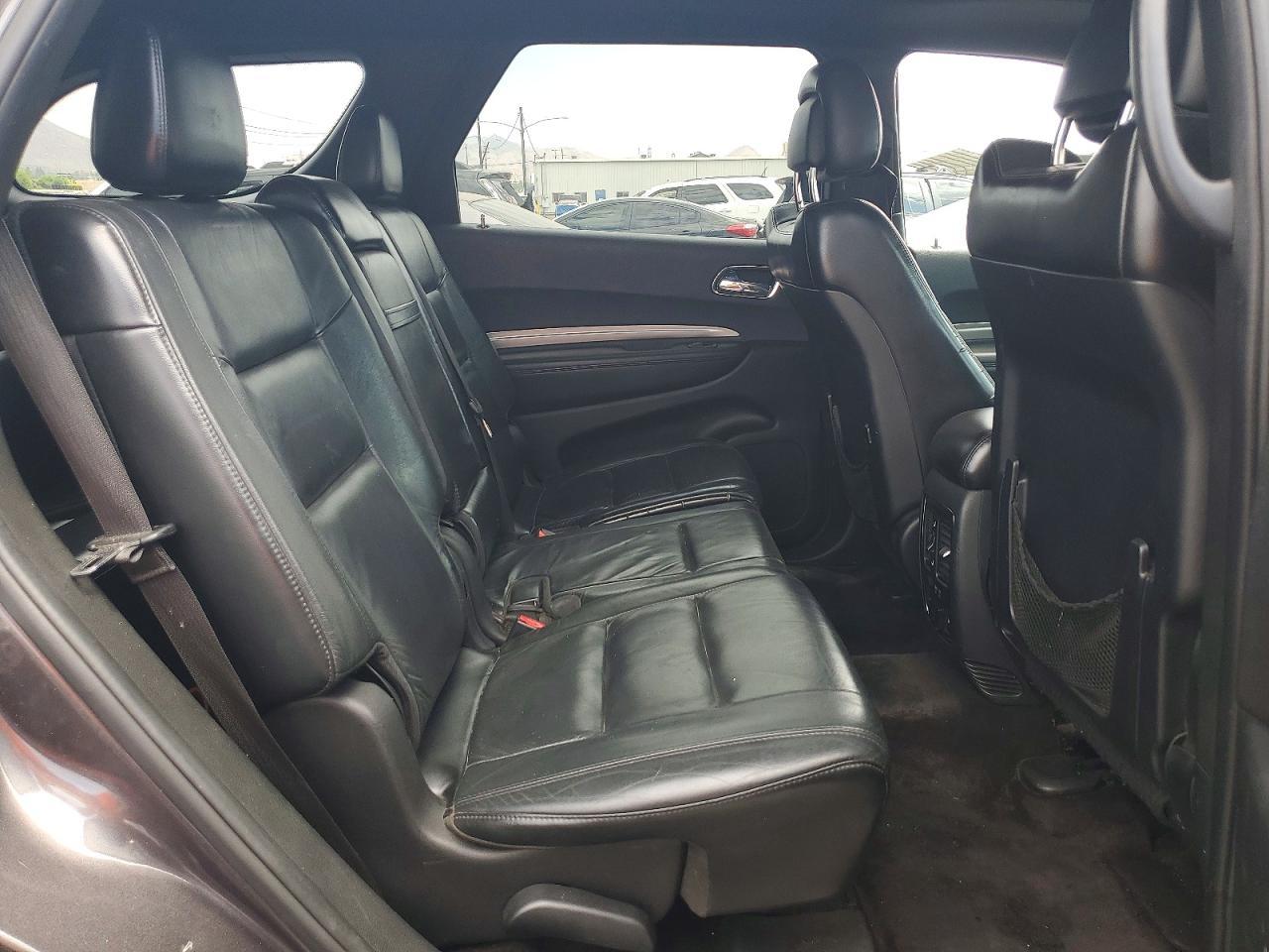 2016 Dodge Durango Limited - zdjęcie 11
