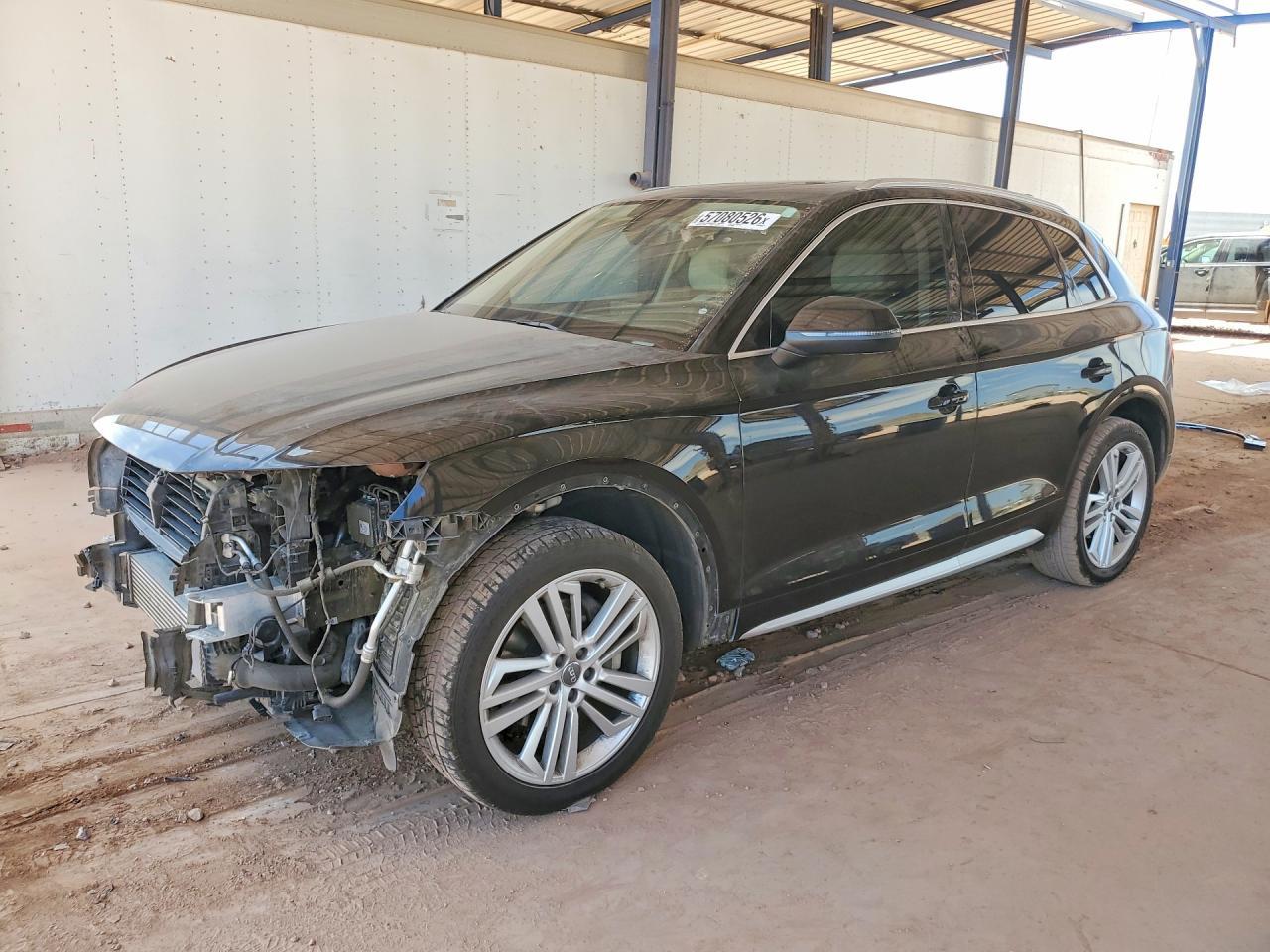 2018 Audi Q5 Premium Plus - zdjęcie główne