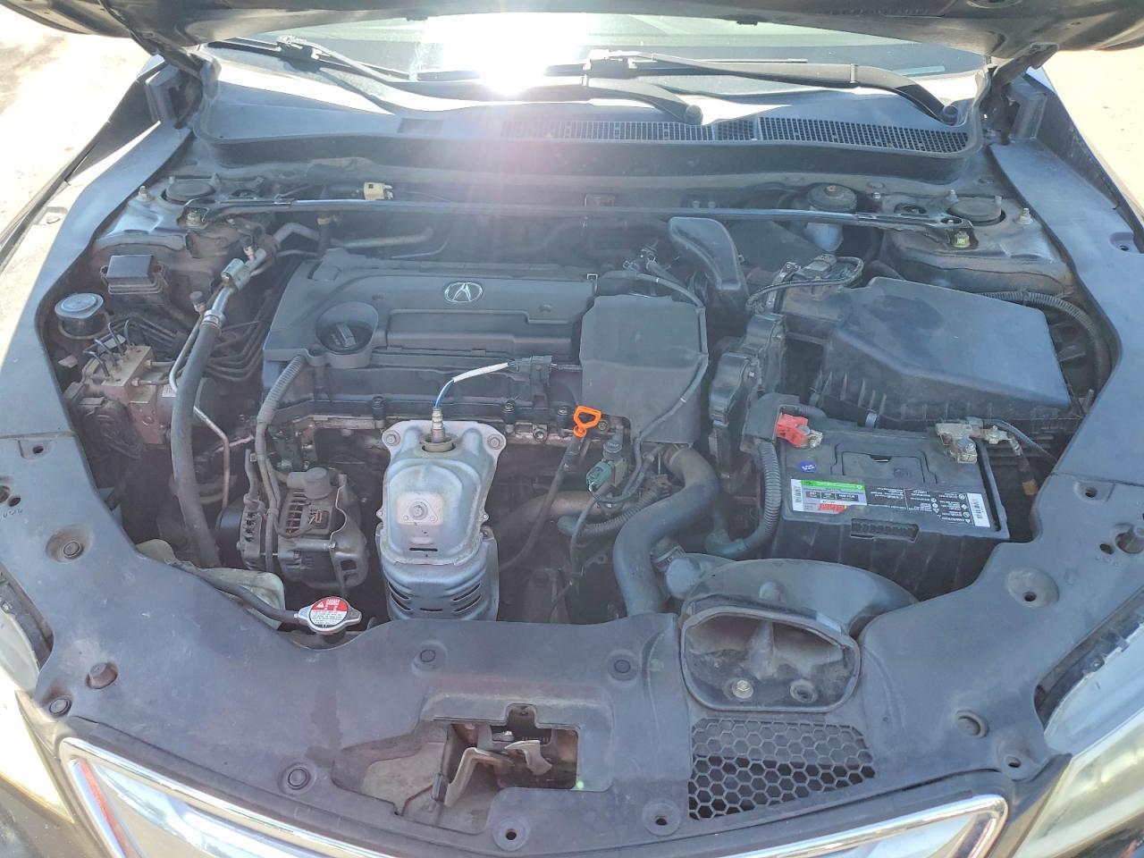 2016 Acur Tlx - zdjęcie 11
