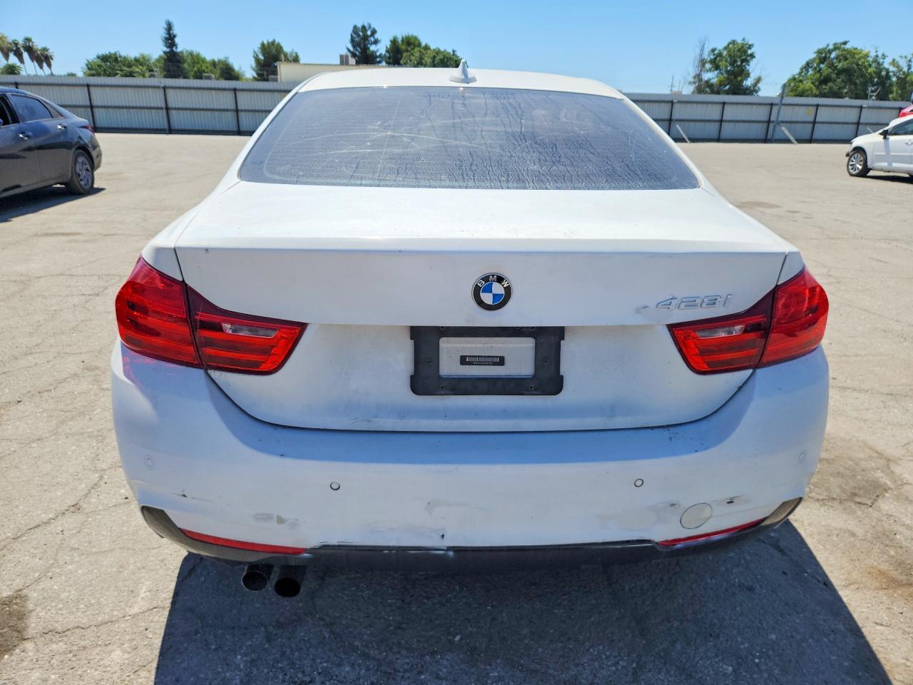 2016 BMW 428 I - zdjęcie 6