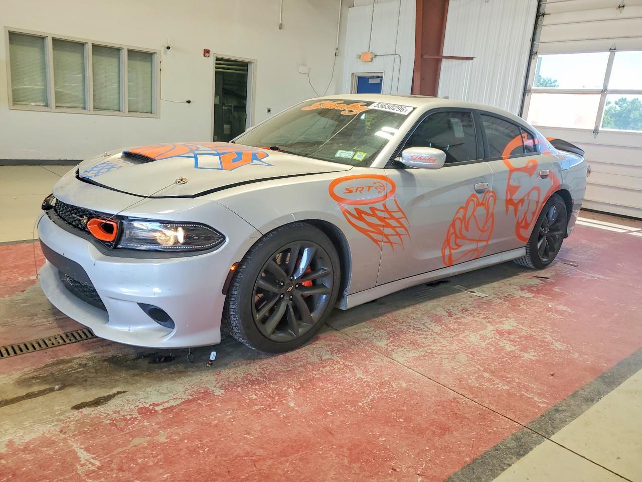 2019 Dodge Charger Scat Pack - zdjęcie główne
