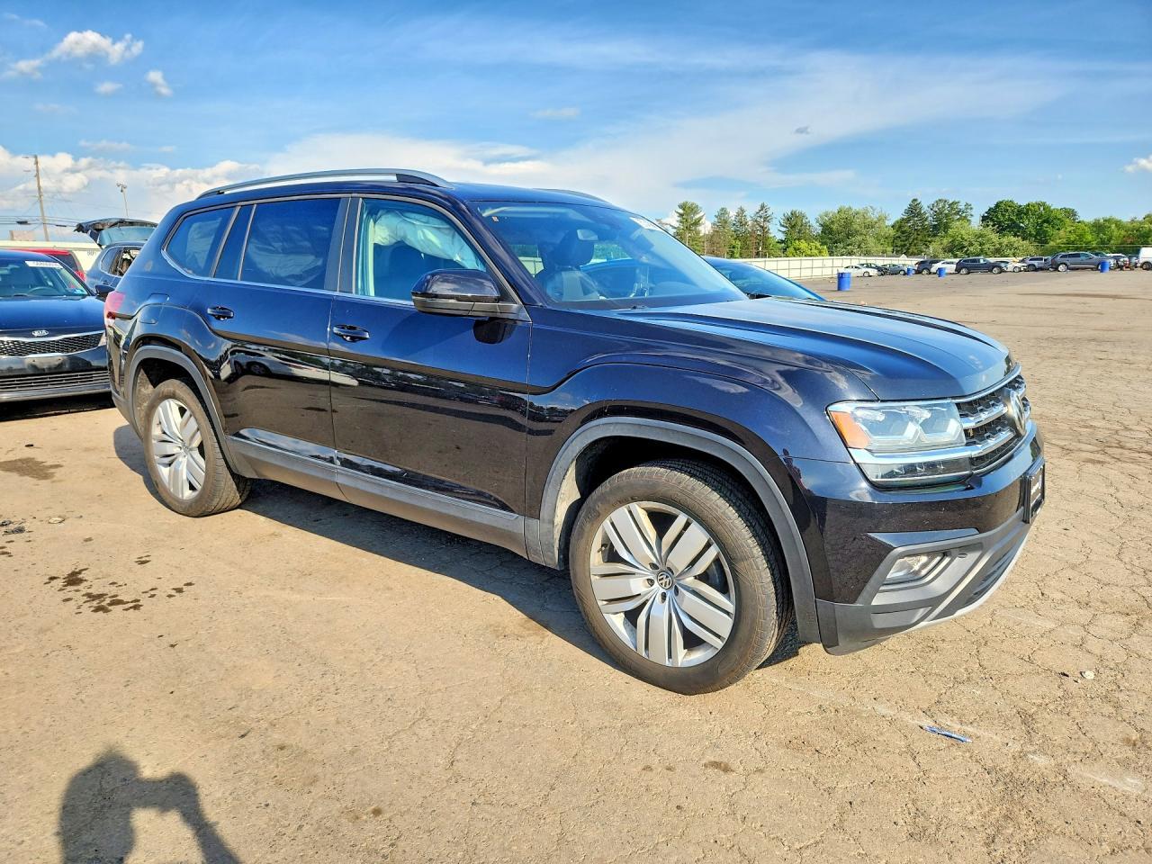 2019 Volkswagen Atlas Se - zdjęcie 4