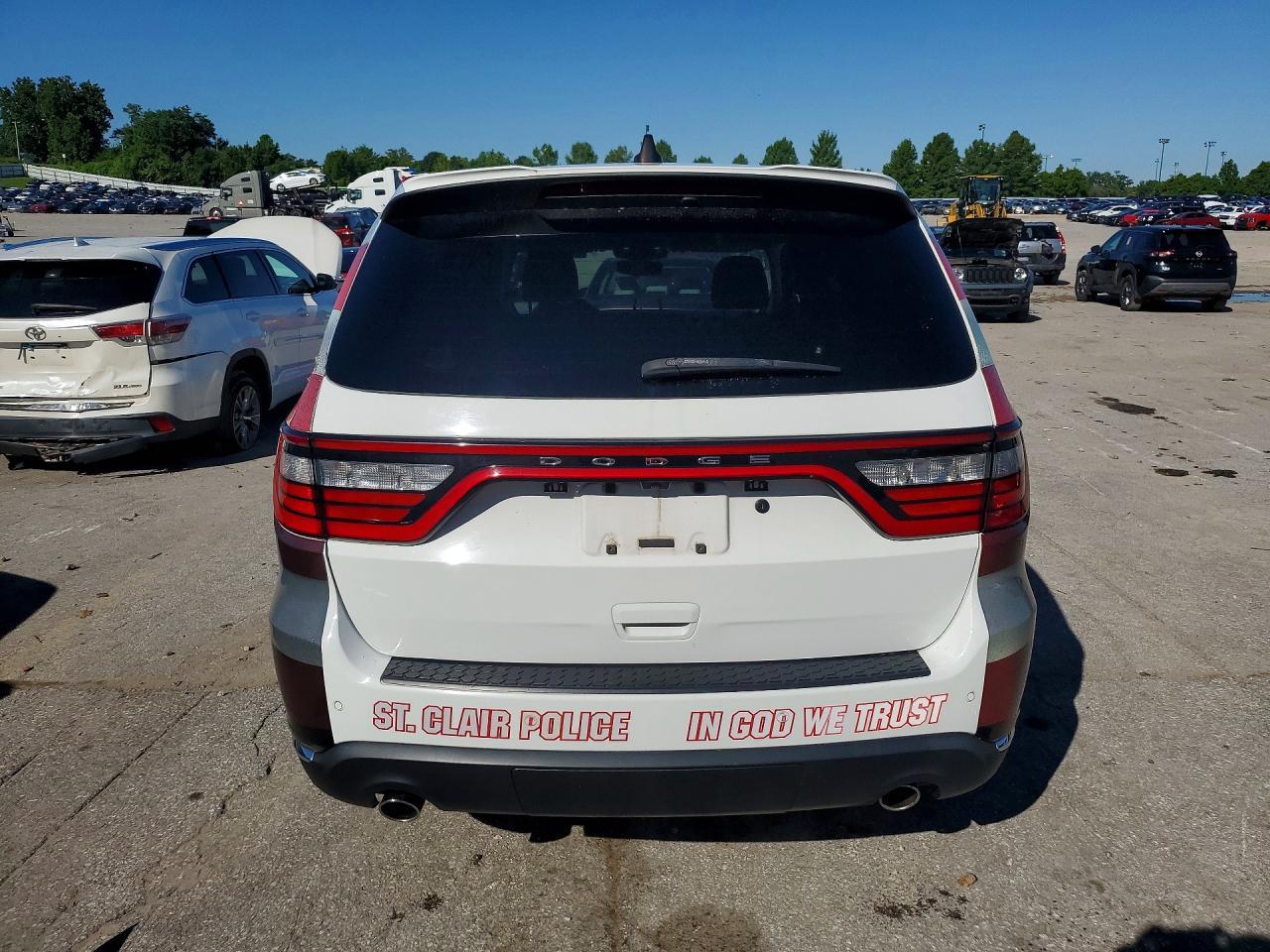 2021 Dodge Durango Pursuit - zdjęcie 6