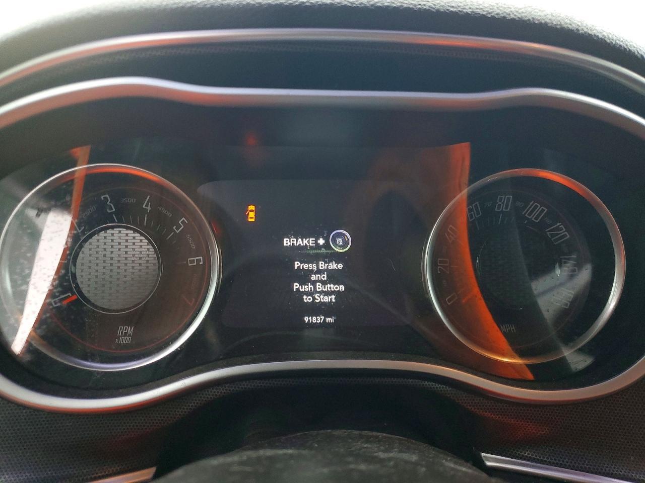 2018 Dodge Challenger Sxt - zdjęcie 9