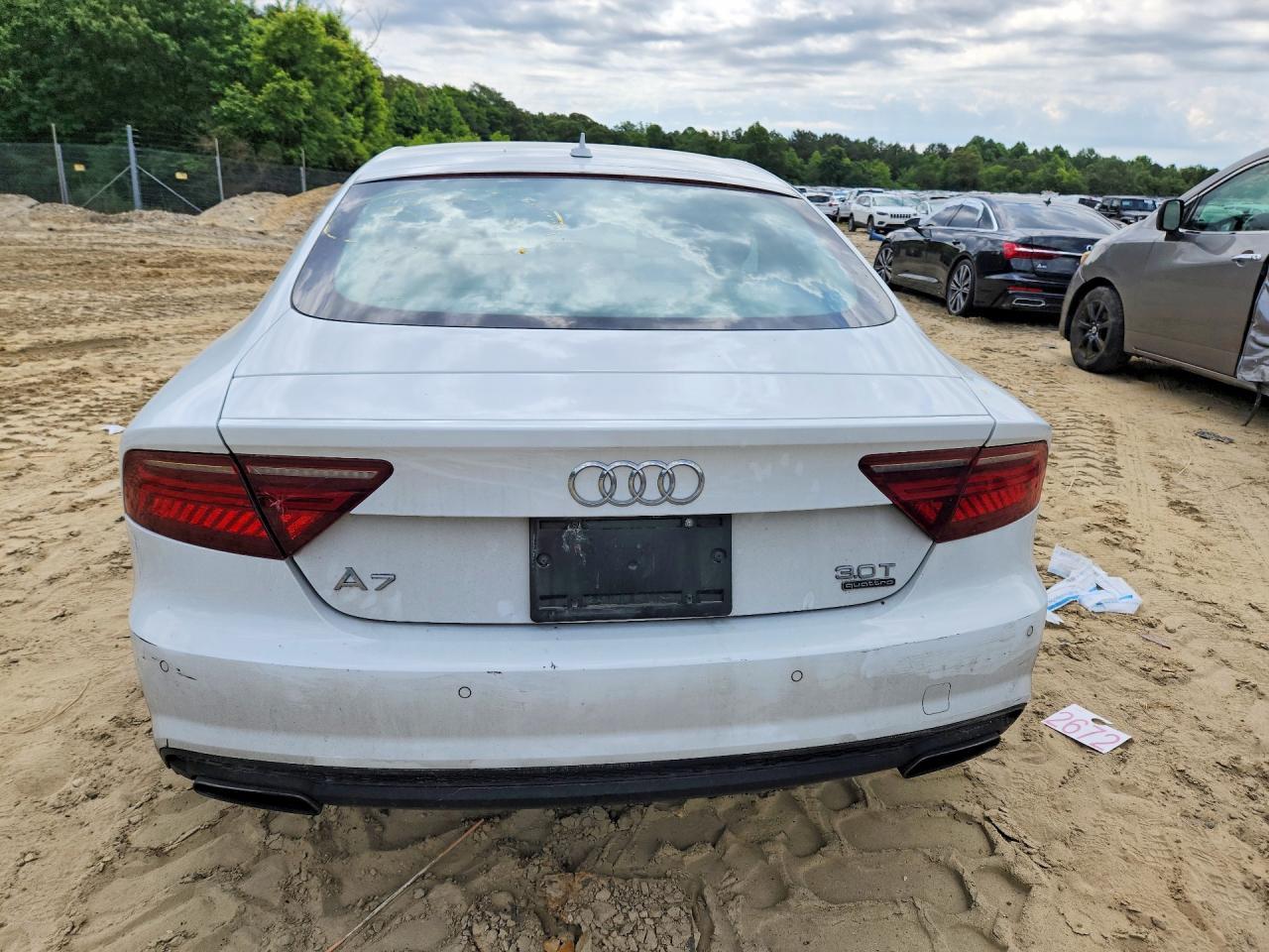 2017 Audi A7 Prestige - zdjęcie 6