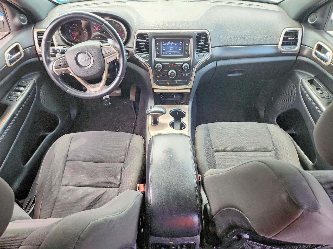2014 Jeep Grand Cherokee Laredo - zdjęcie 8