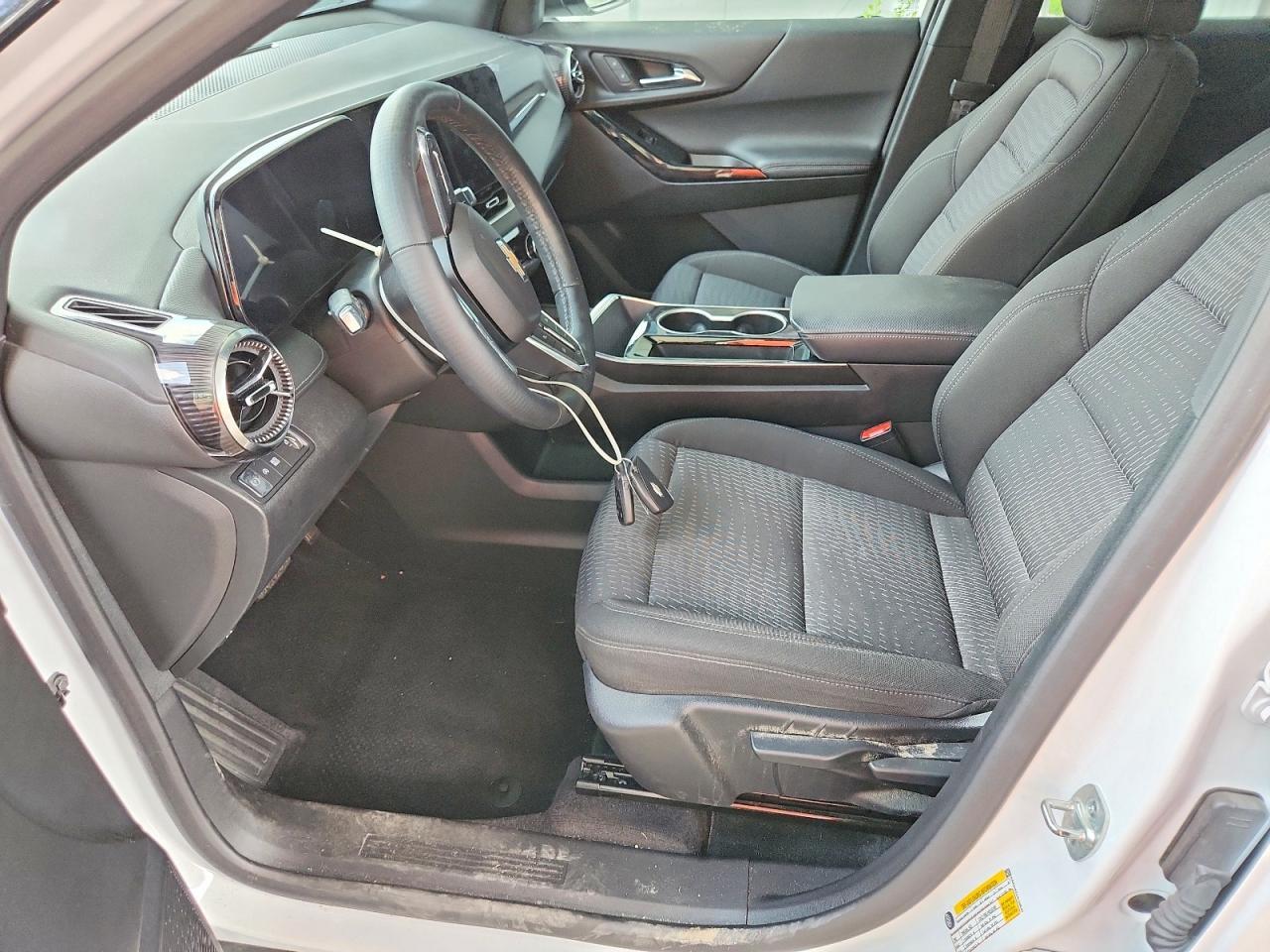 2025 Chevrolet Equinox Lt - zdjęcie 7