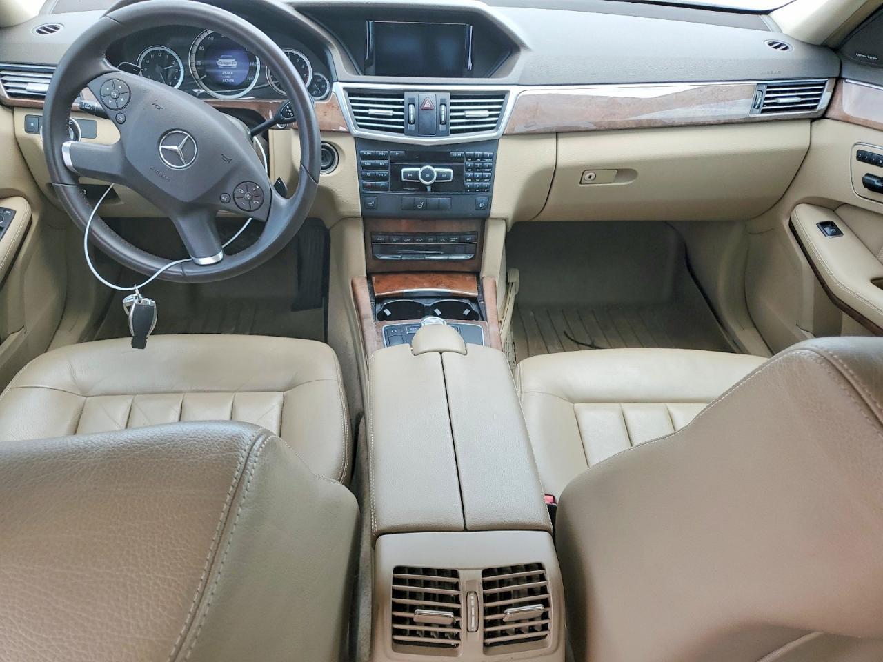2013 Mercedes-Benz E 350 4Matic Wagon - zdjęcie 8