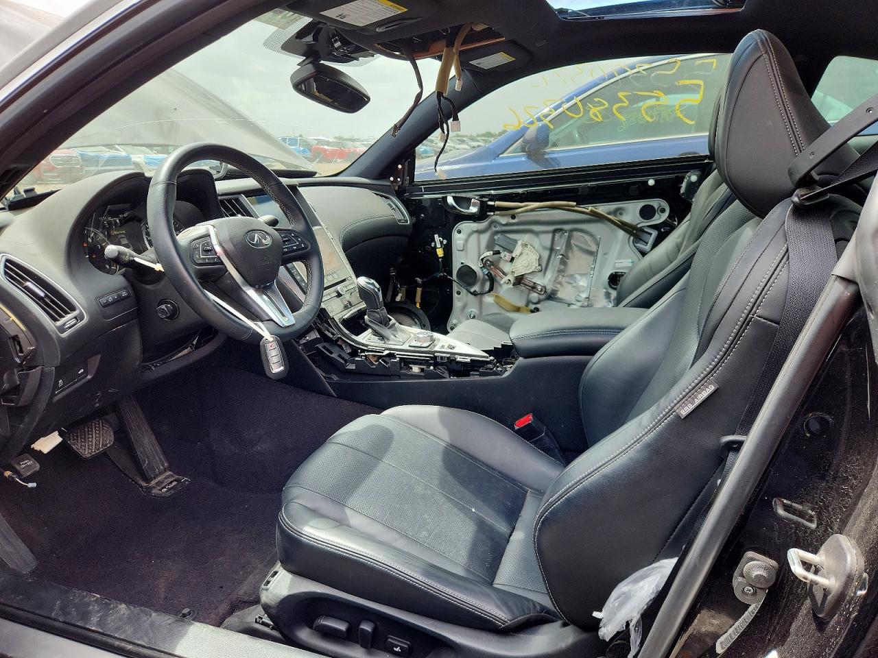 2022 Infiniti Q60 Luxe - zdjęcie 7