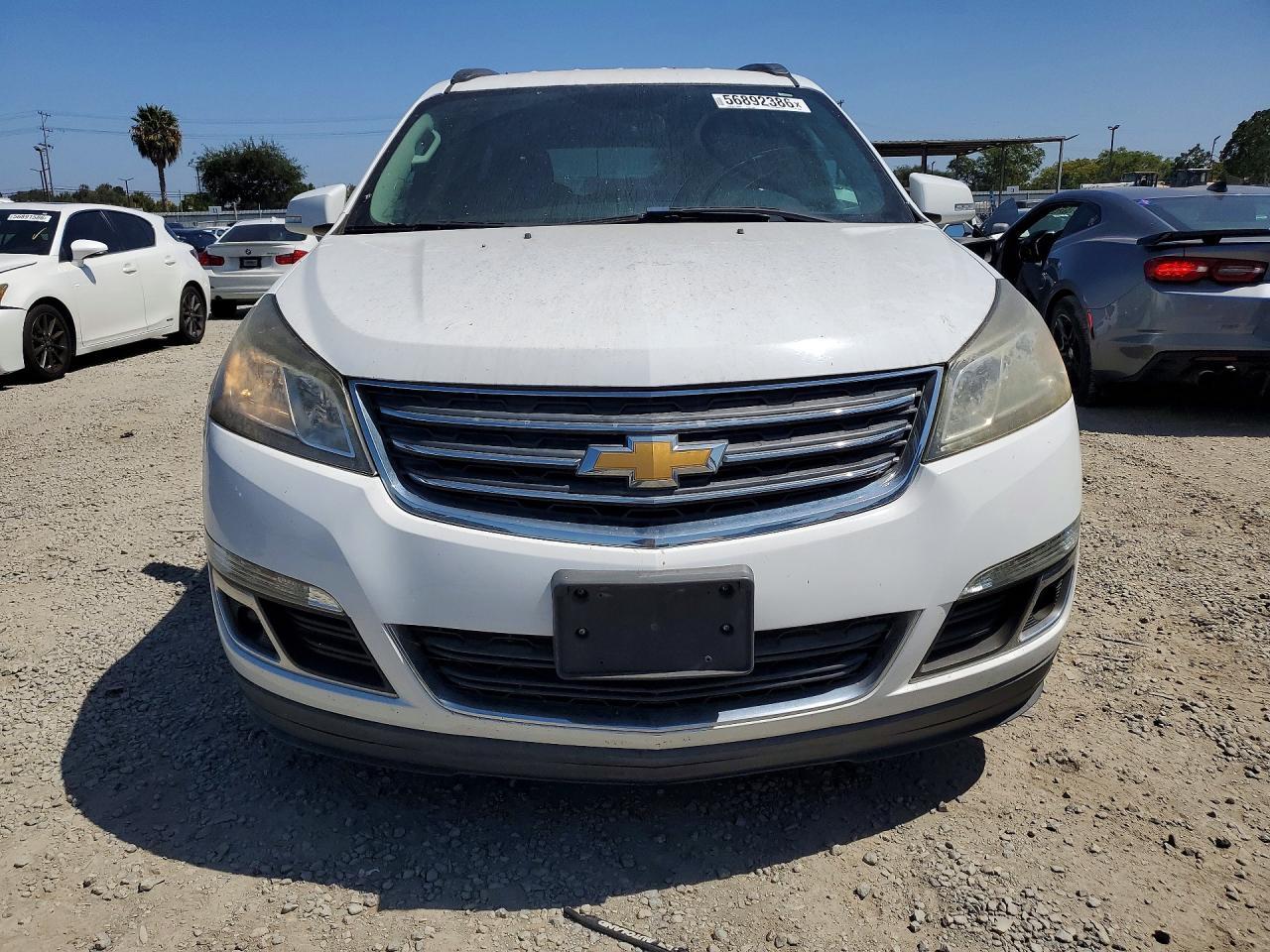 2017 Chevrolet Traverse Lt - zdjęcie 5