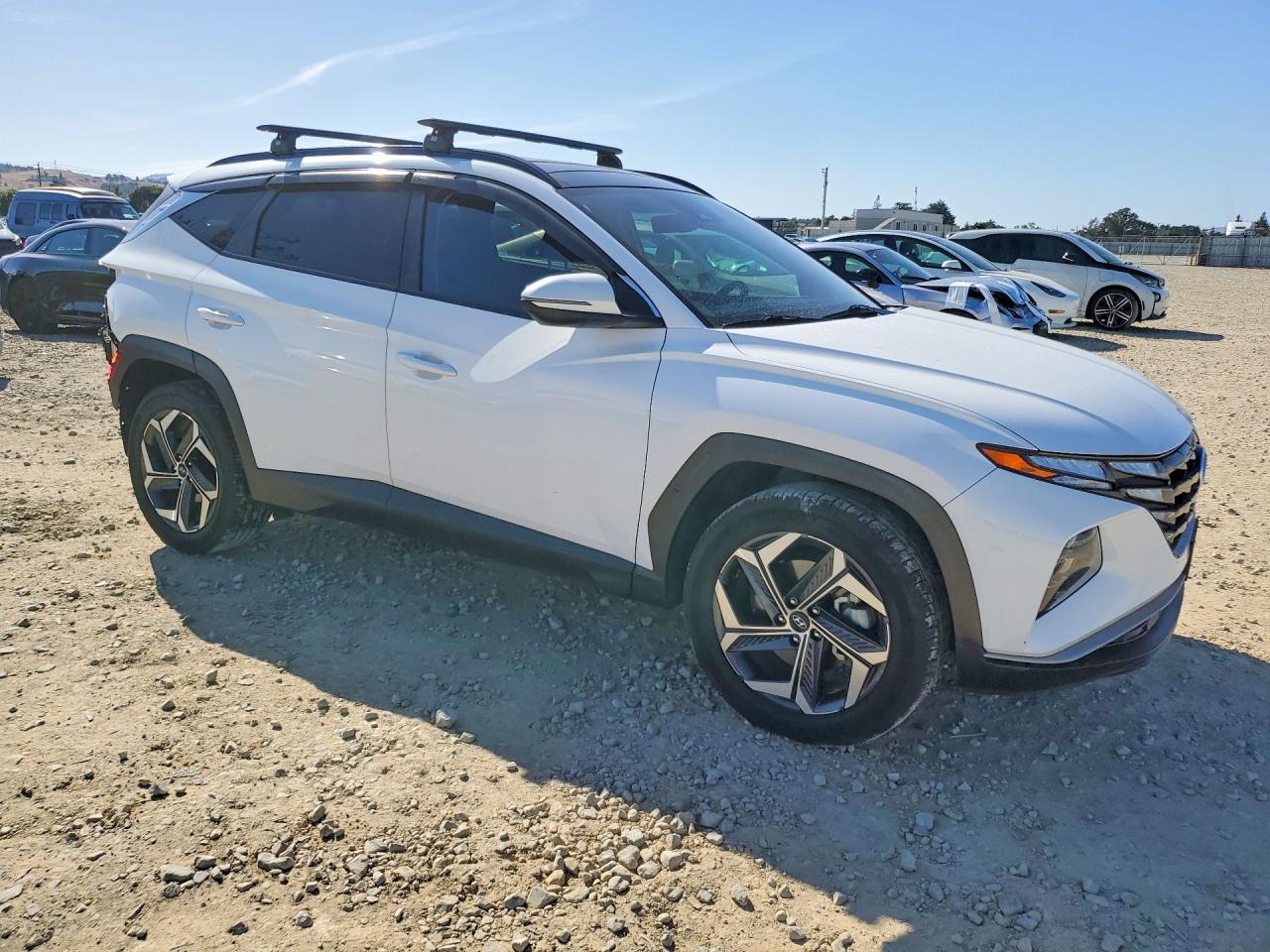 2022 Hyundai Tucson Sel Convenience - zdjęcie 4