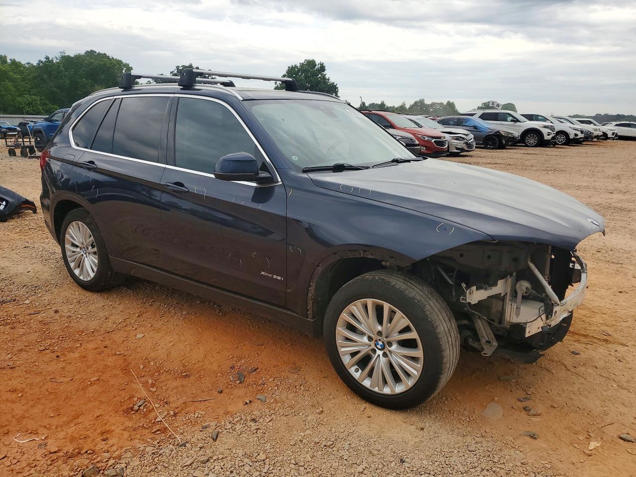 2016 BMW X5 xDrive35I - zdjęcie 4