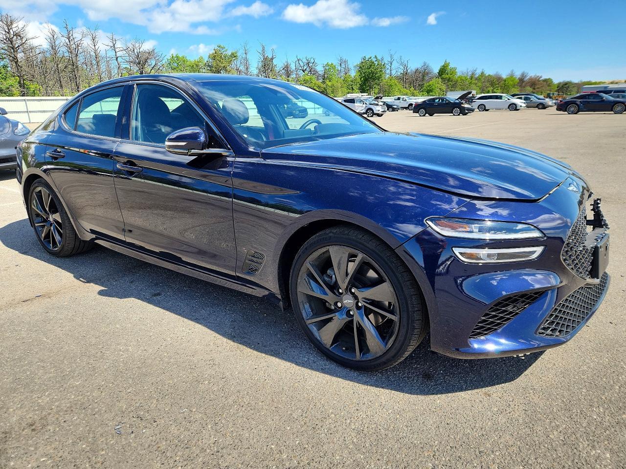 2023 Genesis G70 2.0T - zdjęcie 4
