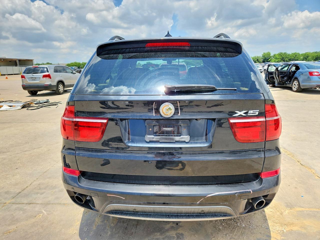 2013 BMW X5 xDrive35I - zdjęcie 6