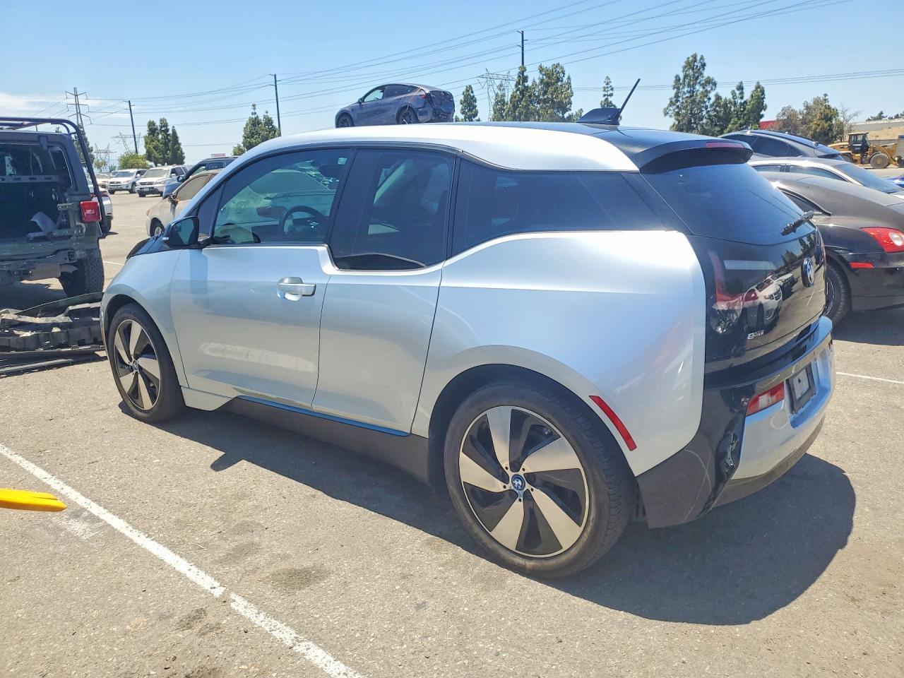 2016 BMW I3 - zdjęcie 2