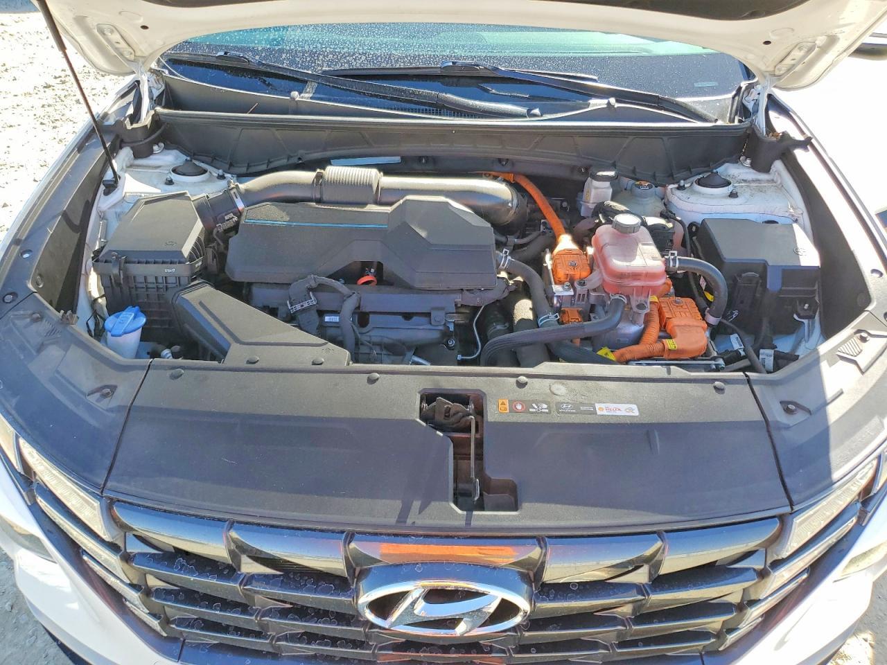 2022 Hyundai Tucson Sel Convenience - zdjęcie 12
