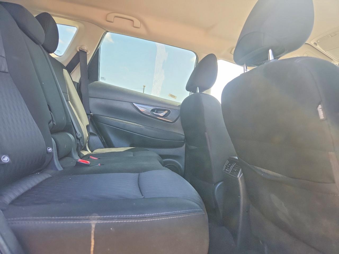 2019 Nissan Rogue Sv - zdjęcie 11