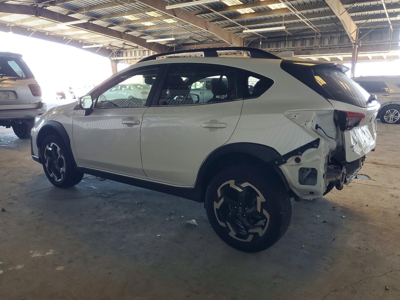 2023 Subaru Crosstrek Limited - zdjęcie 2
