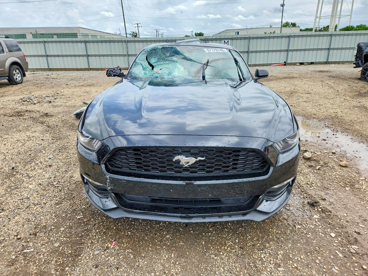2016 Ford Mustang - zdjęcie 5