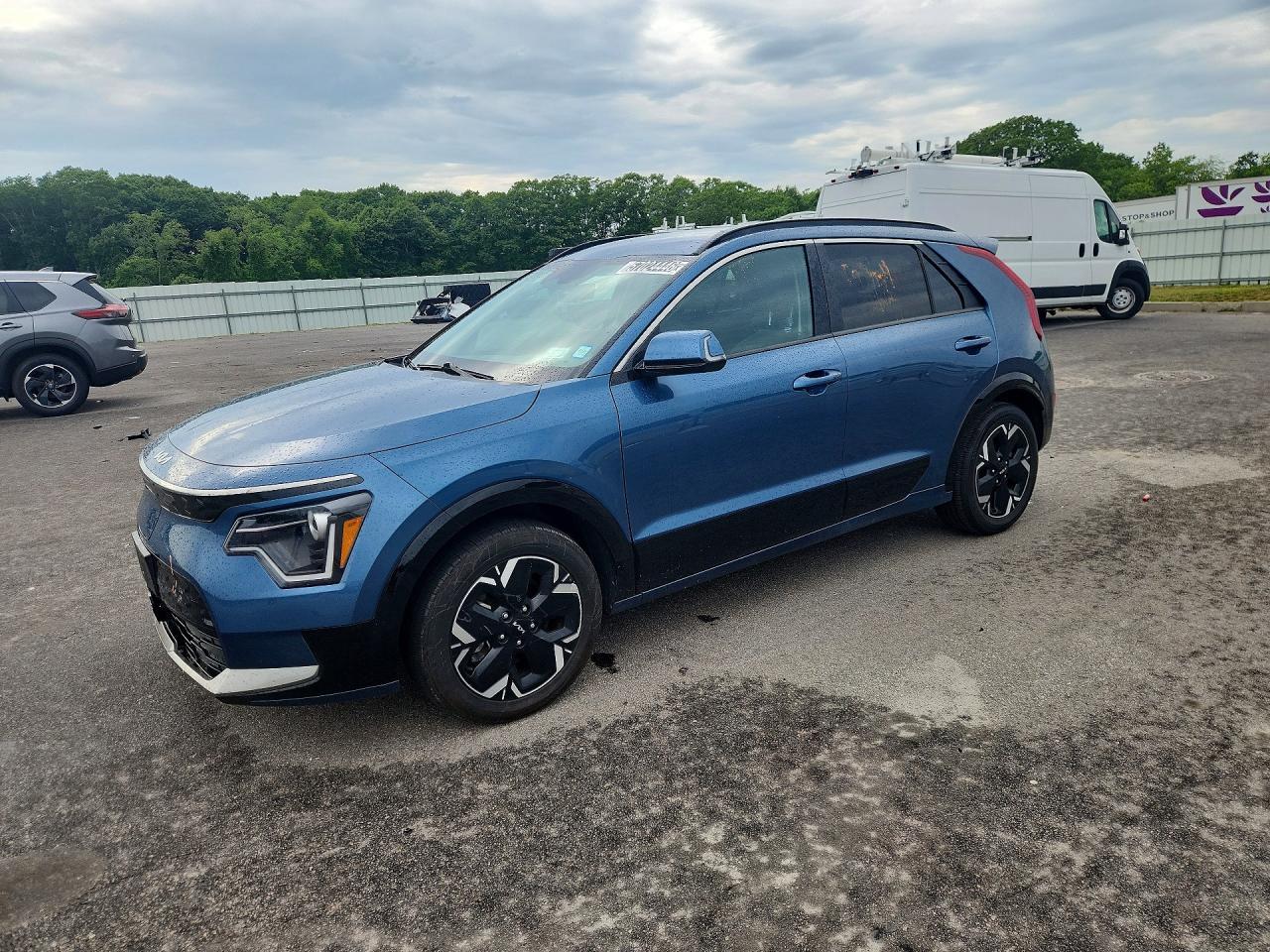 2024 Kia Niro Wind - zdjęcie główne