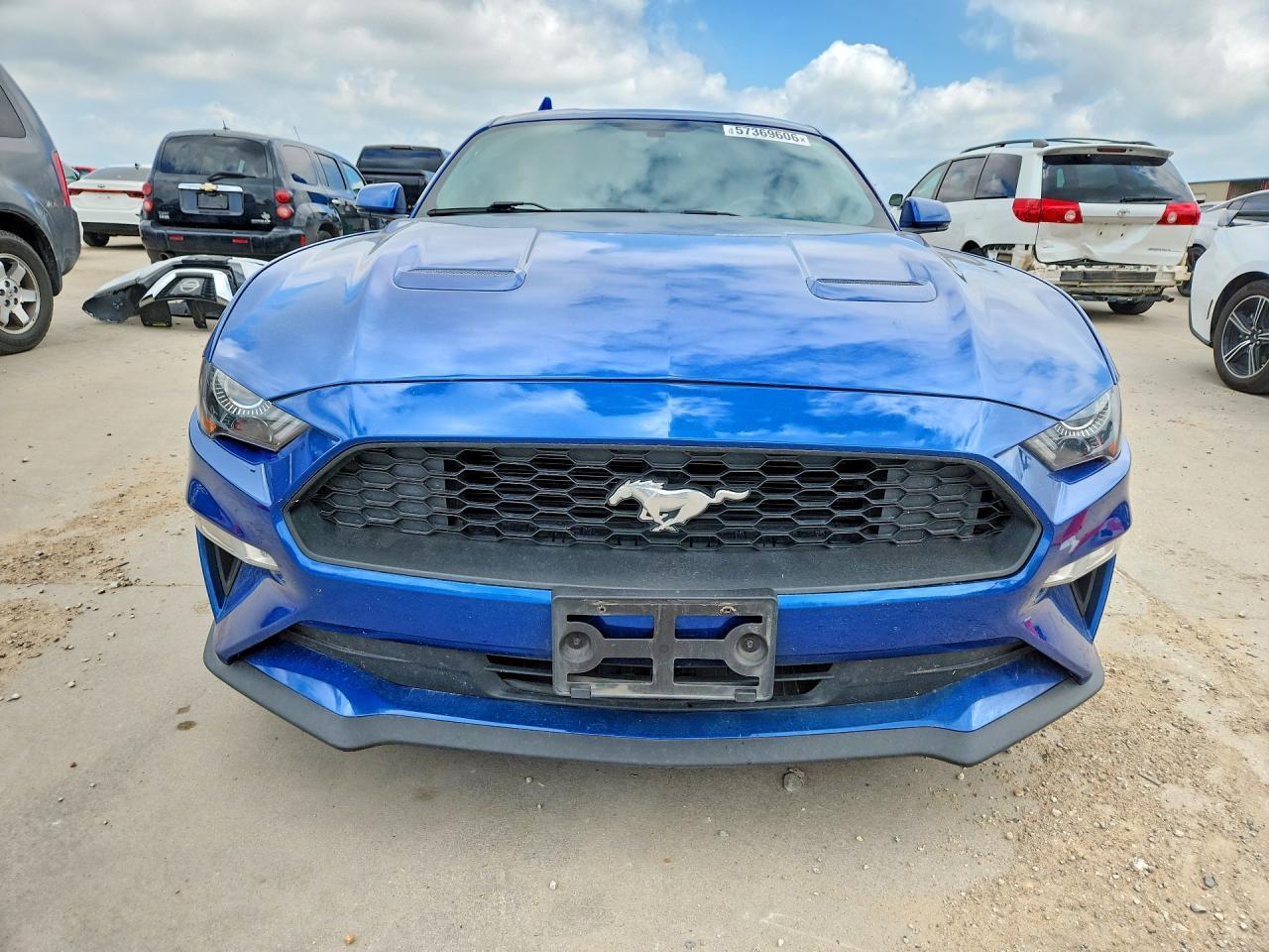 2018 Ford Mustang - zdjęcie 5