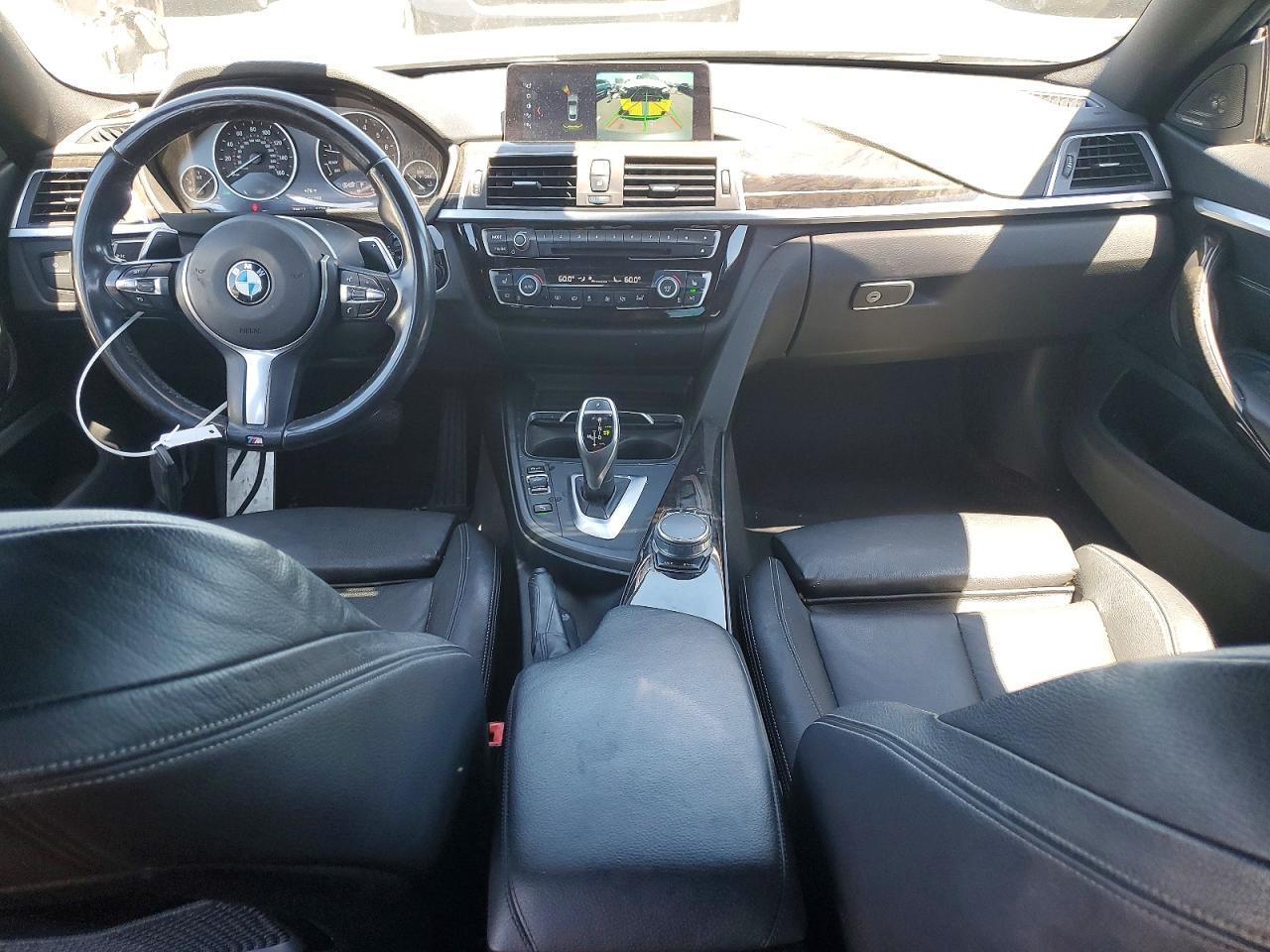2018 BMW 440I Gran Coupe - zdjęcie 8