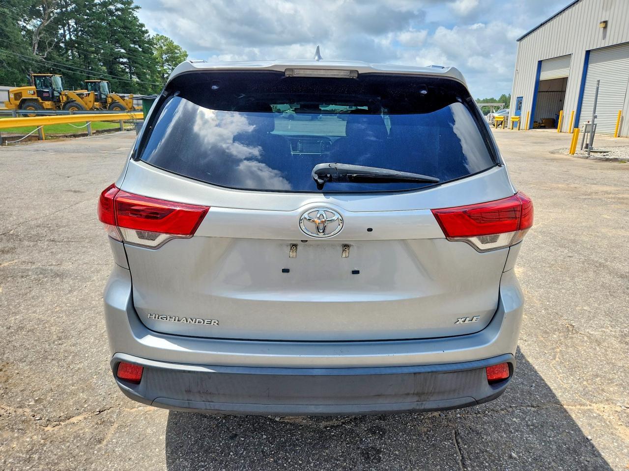 2019 Toyota Highlander Xle - zdjęcie 6
