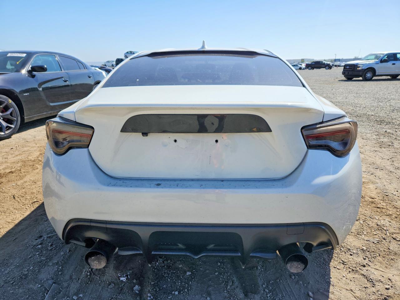 2017 Toyota 86 Base - zdjęcie 6