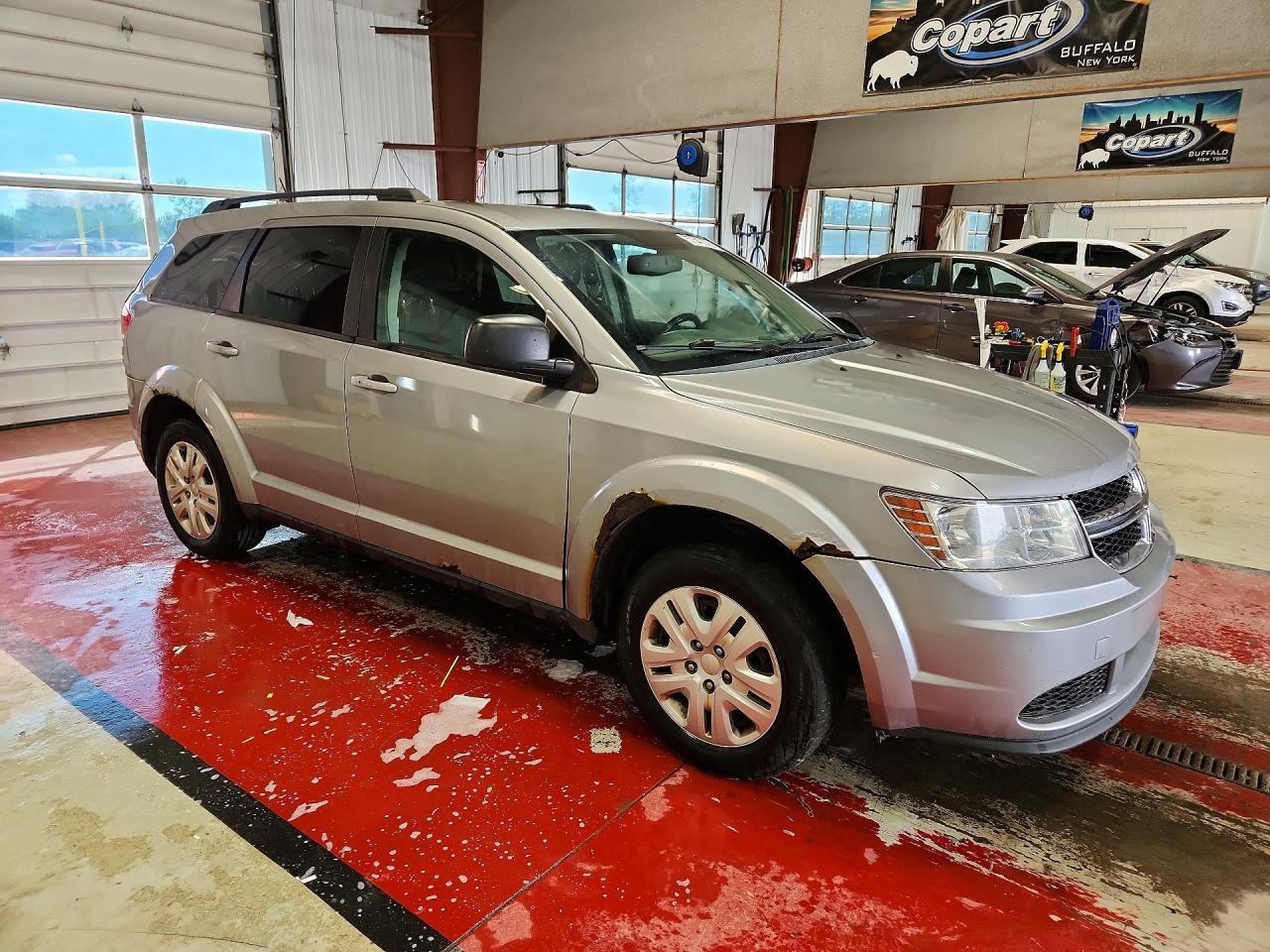 2016 Dodge Journey Se - zdjęcie 4
