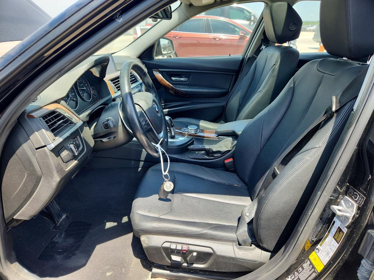 2015 BMW 328 Xi - zdjęcie 7