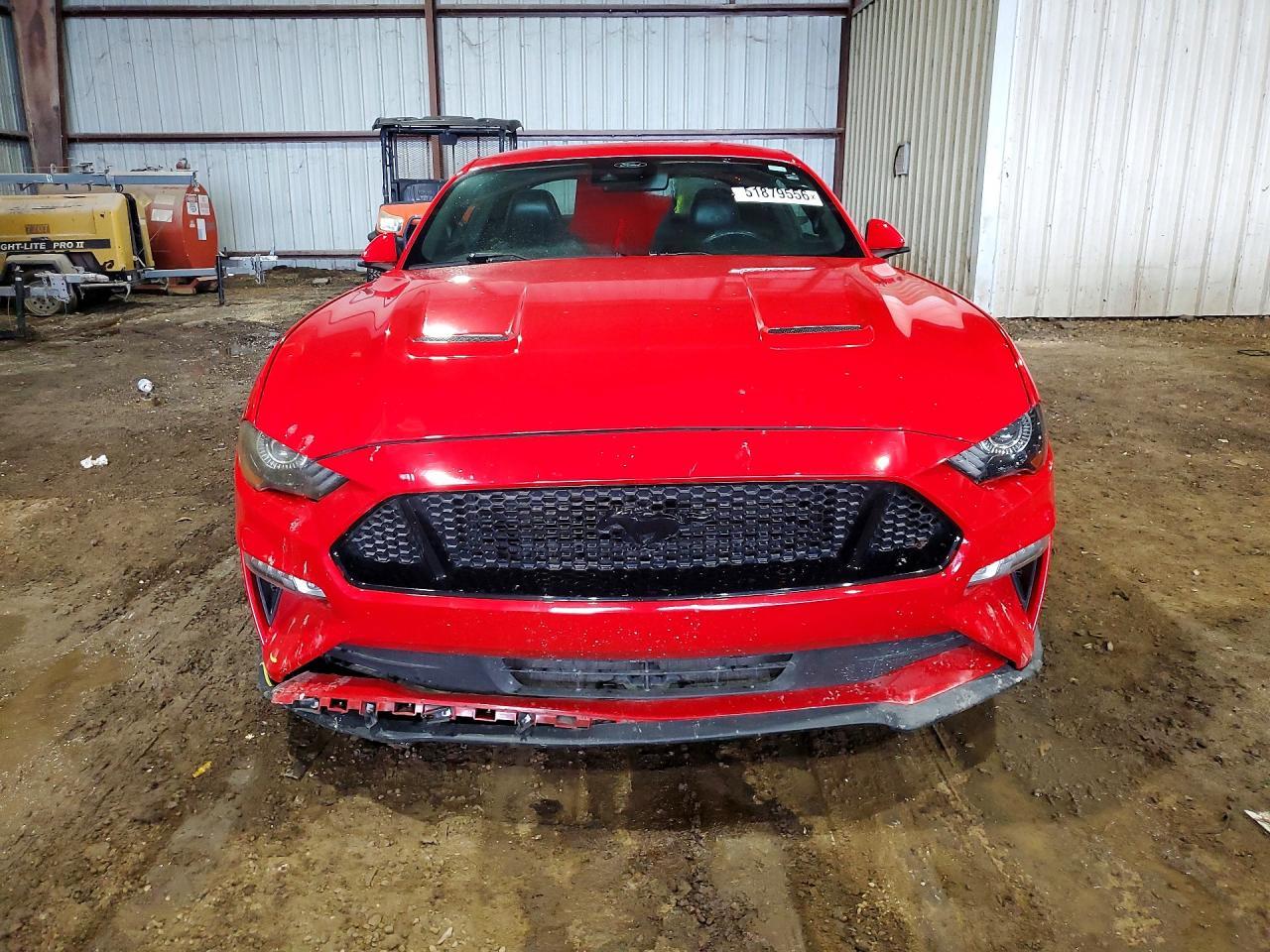2021 Ford Mustang Ecoboost Premium Fastback - zdjęcie 5