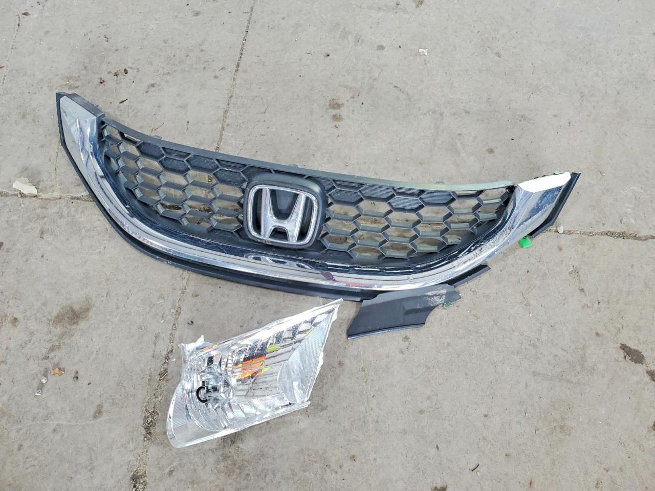 2015 Honda Civic Se - zdjęcie 12