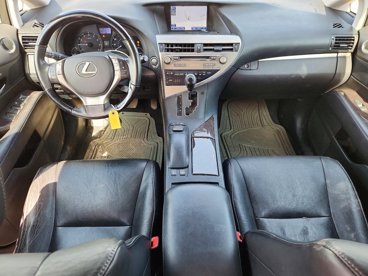 2013 Lexus Rx 350 Base - zdjęcie 8