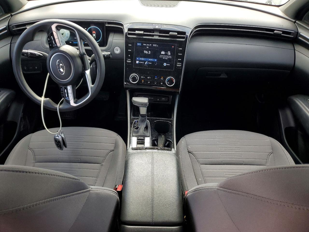 2022 Hyundai Santa Cruz Sel - zdjęcie 8