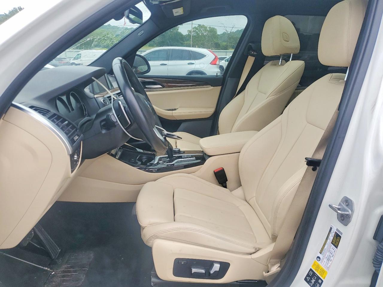 2018 BMW X3 xDrive30I - zdjęcie 7