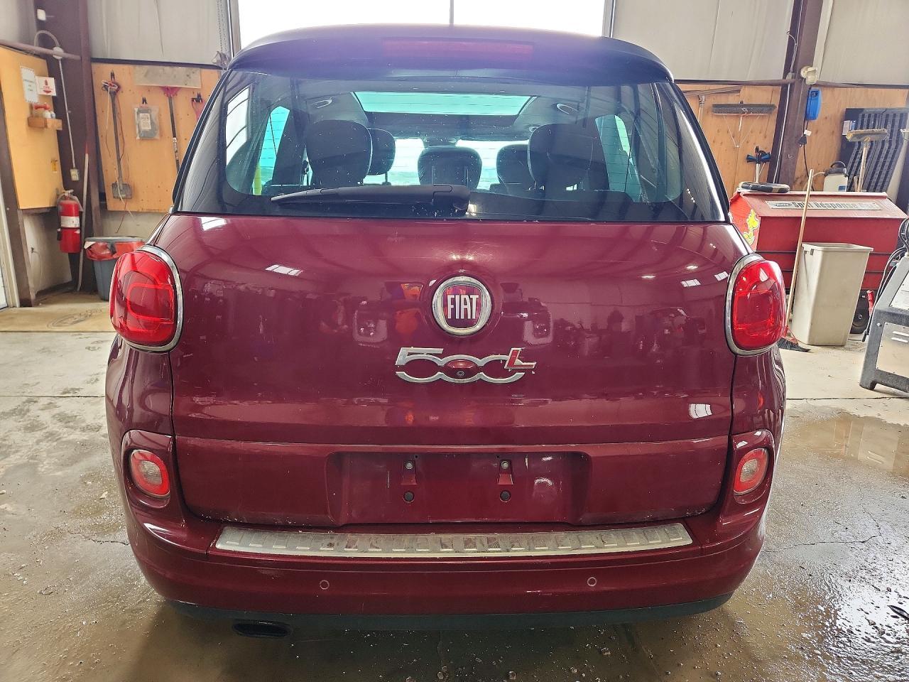 2014 Fiat 500L Lounge - zdjęcie 6