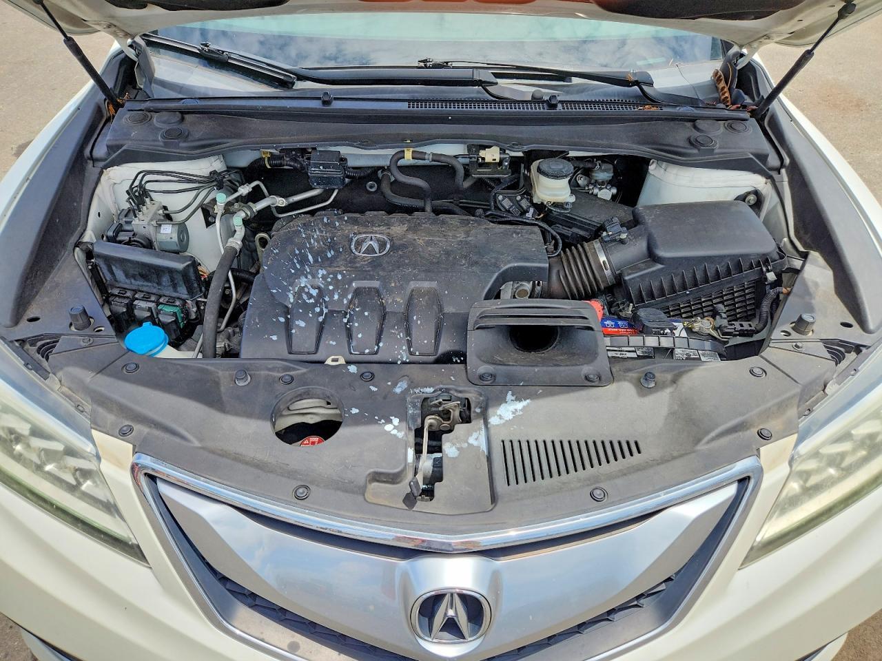 2017 Acura Rdx - zdjęcie 12