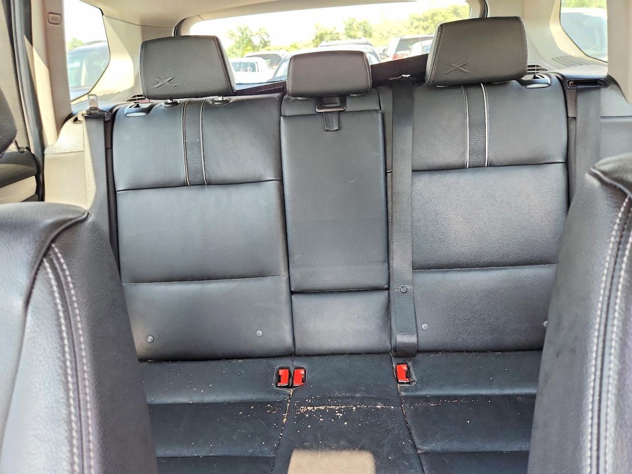 2016 BMW X3 xDrive28I - zdjęcie 10