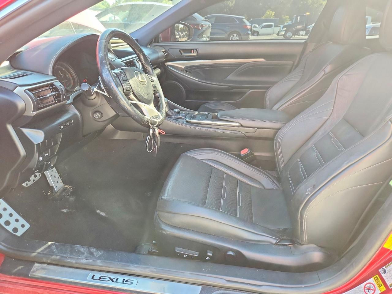 2015 Lexus Rc 350 - zdjęcie 7