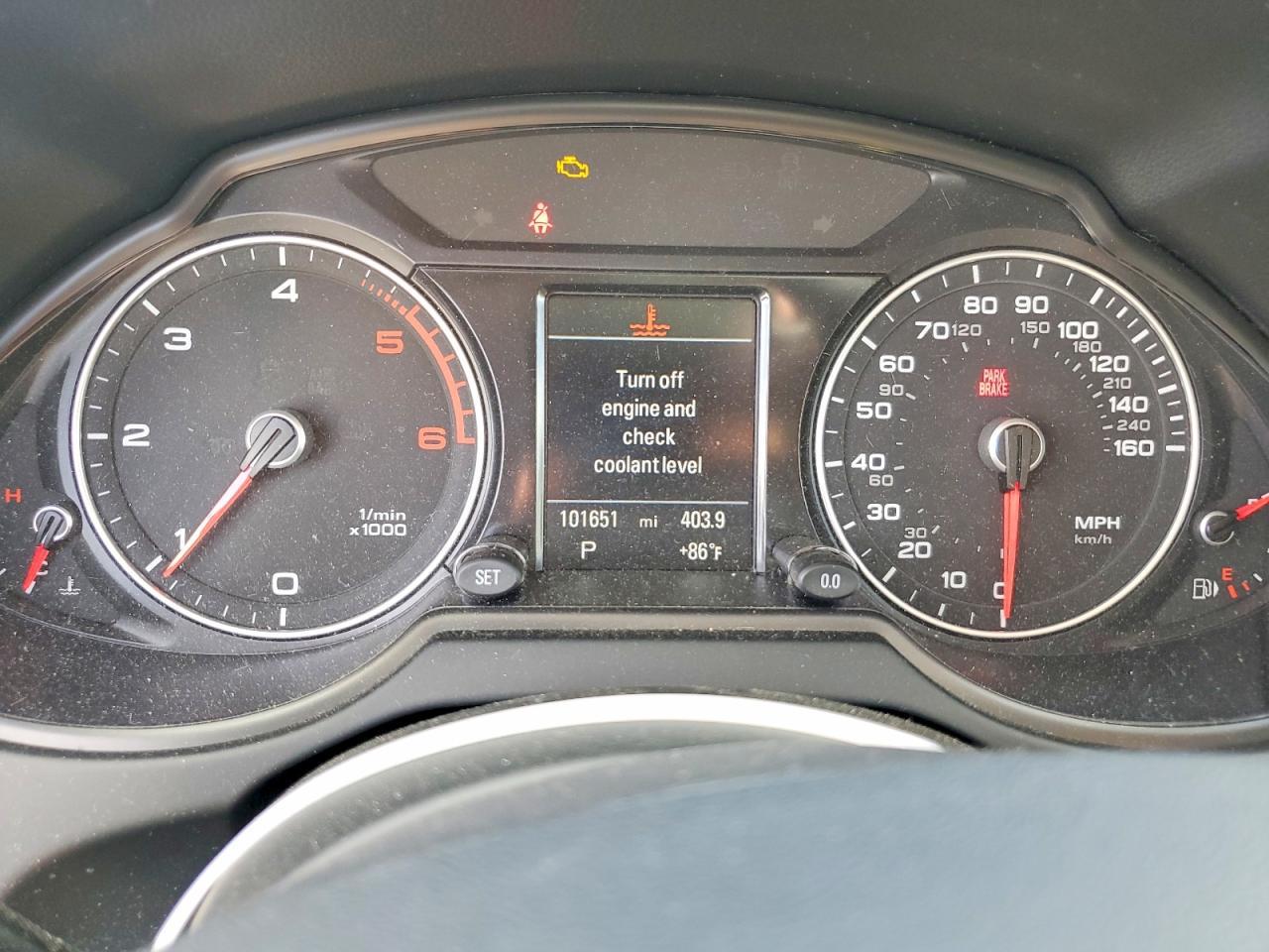 2014 Audi Q5 Tdi Premium Plus - zdjęcie 9