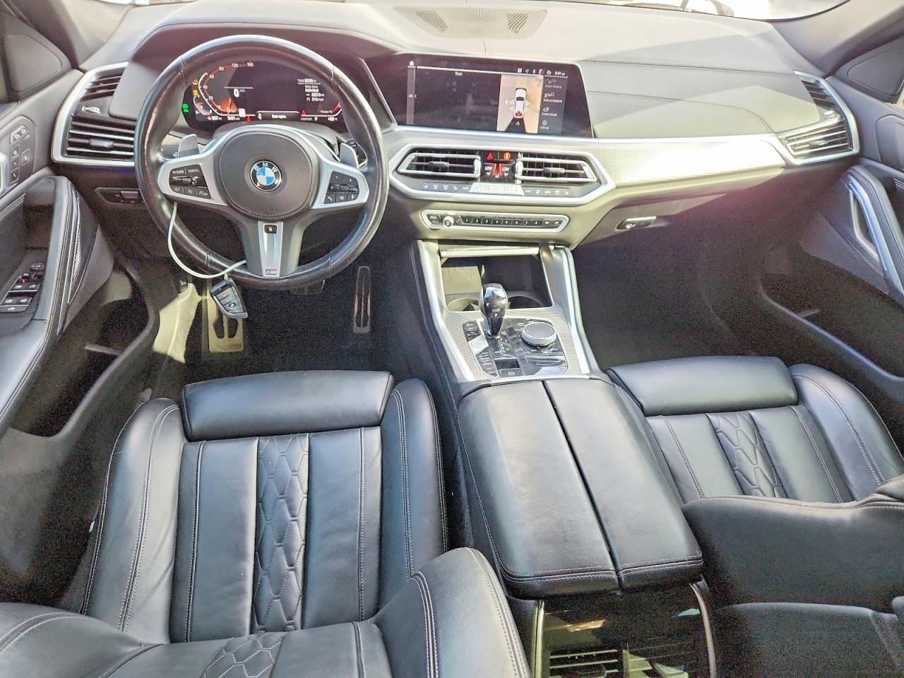 2023 BMW X6 xDrive40I - zdjęcie 8