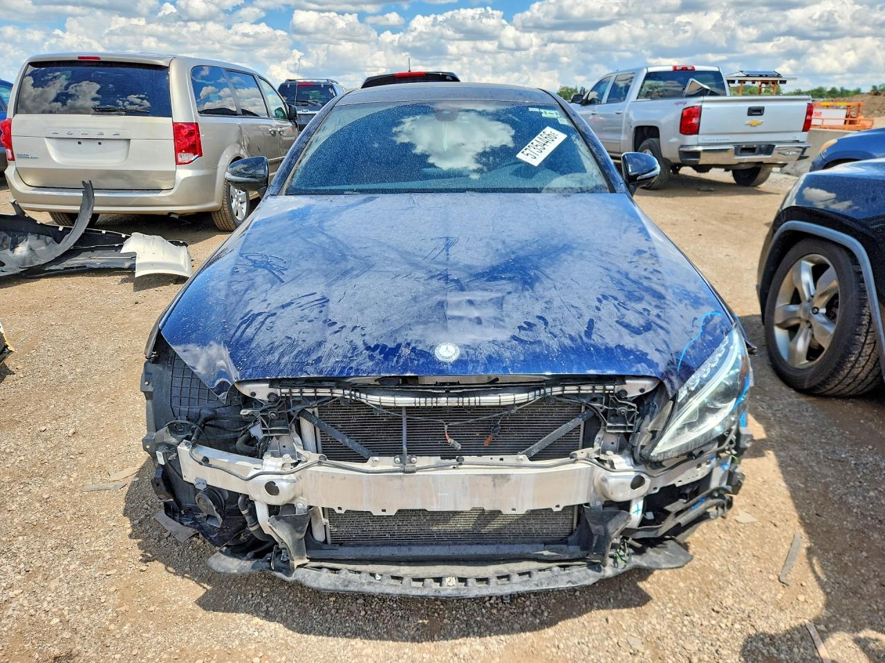 2017 Mercedes-Benz C 43 4Matic Amg - zdjęcie 5