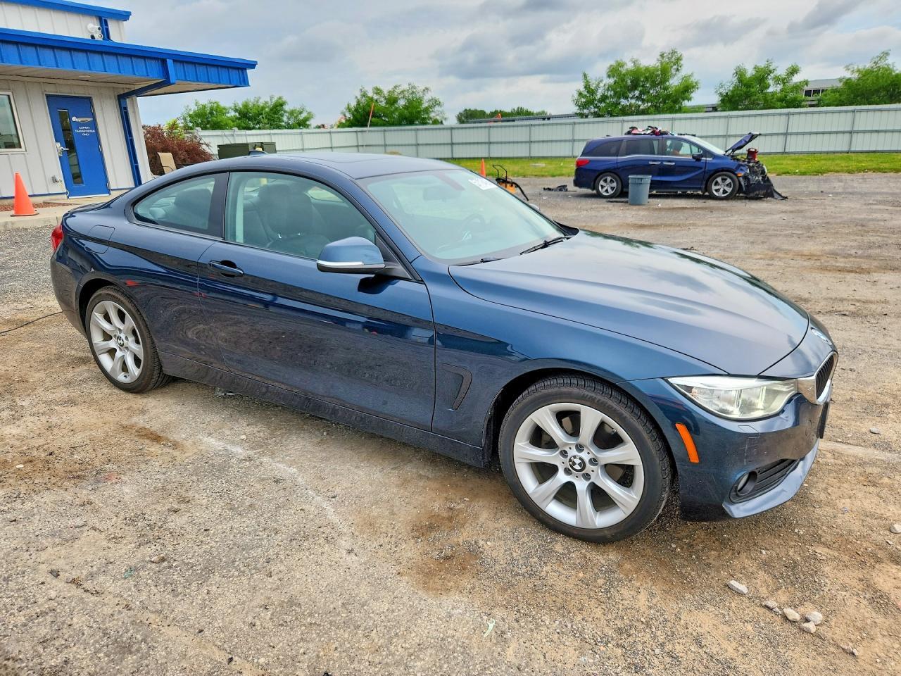 2015 BMW Seria 4 Coupe 428i - zdjęcie 4
