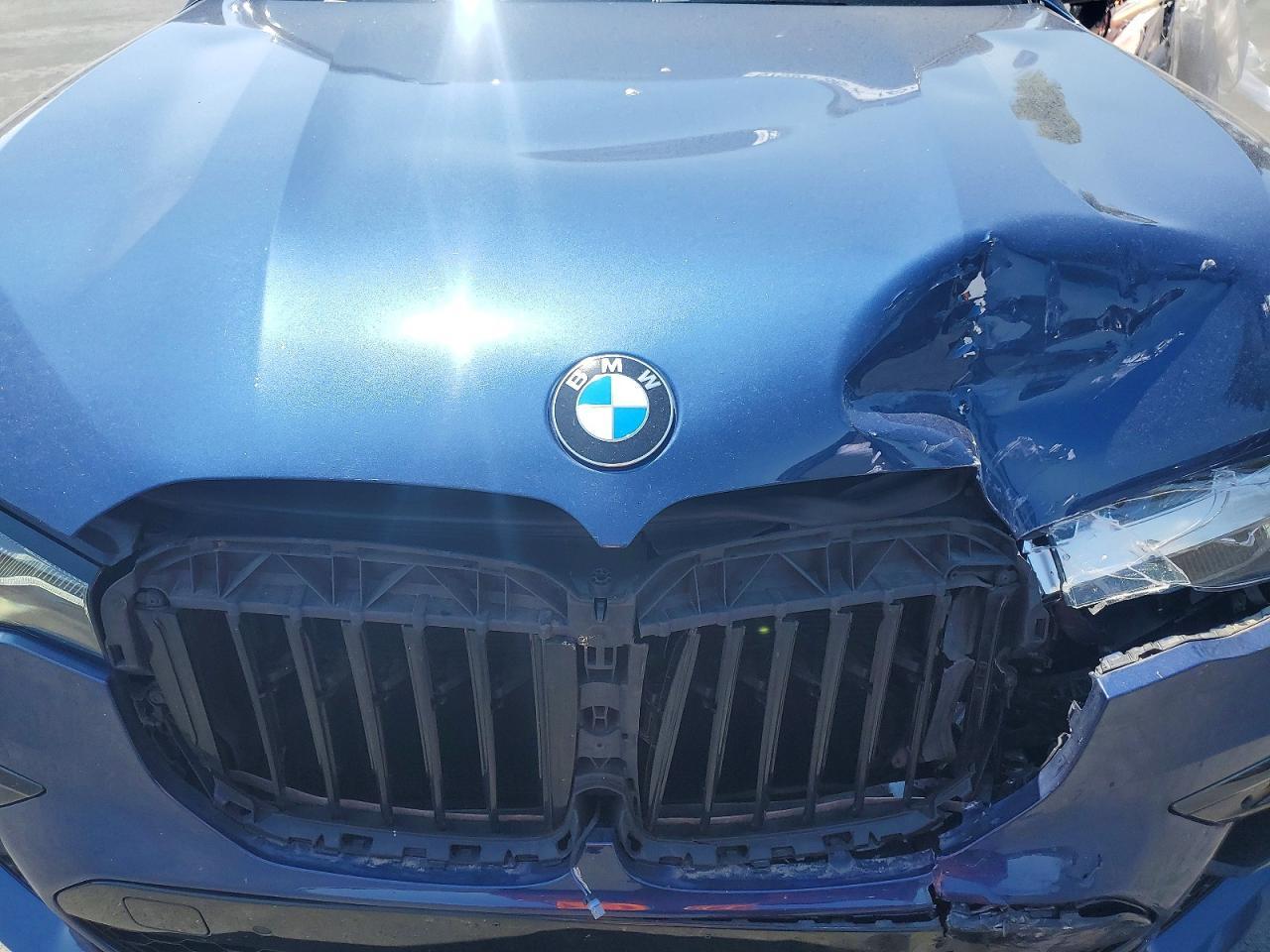2019 BMW X7 xDrive50I - zdjęcie 11