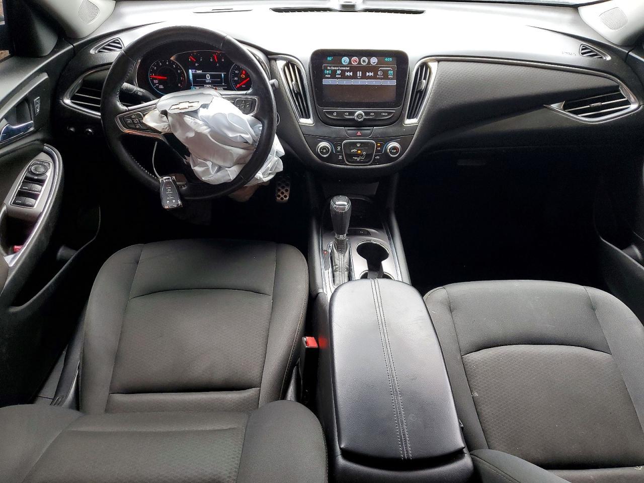 2017 Chevrolet Malibu Lt - zdjęcie 8