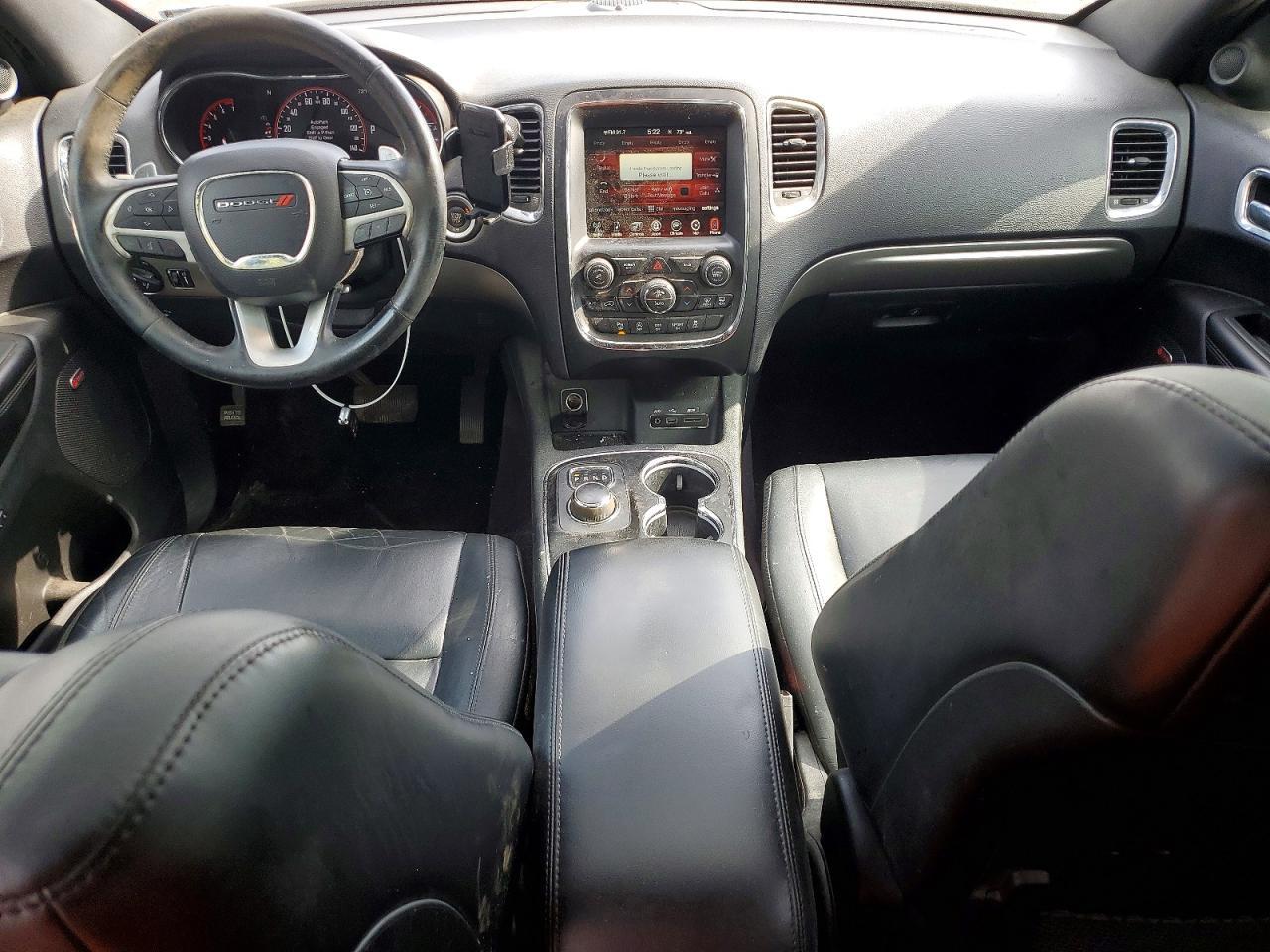 2017 Dodge Durango Gt - zdjęcie 8