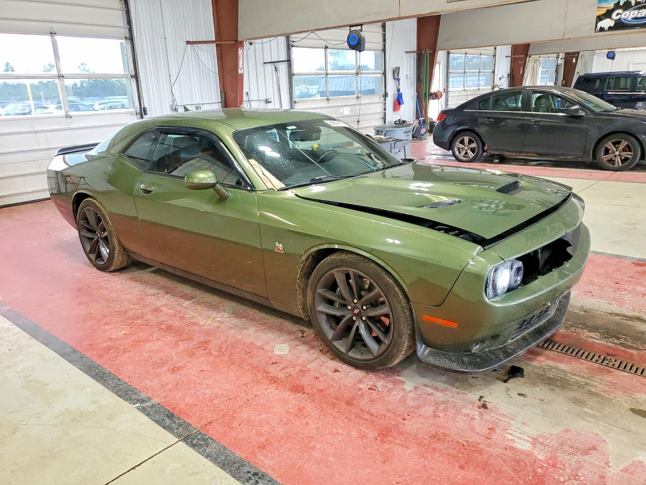 2019 Dodge Challenger R - zdjęcie 4