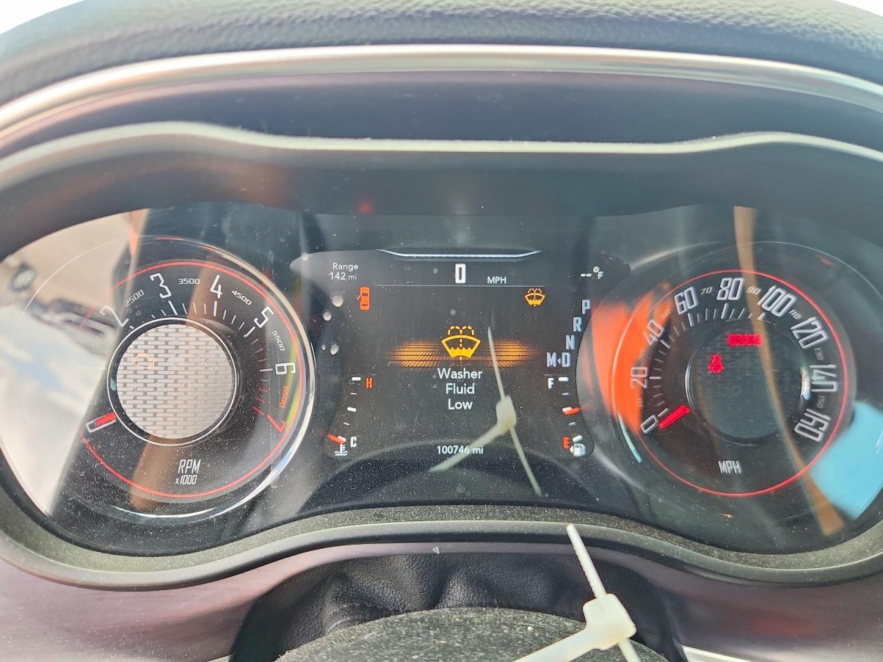 2018 Dodge Challenger Sxt - zdjęcie 9