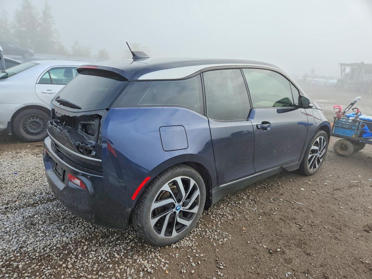 2018 BMW I3 Rex - zdjęcie 3