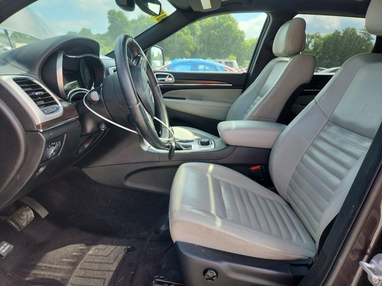 2018 Jeep Grand Cherokee - zdjęcie 7